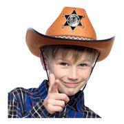 Boland Hoed Sheriff Junior Brown - afbeelding 3