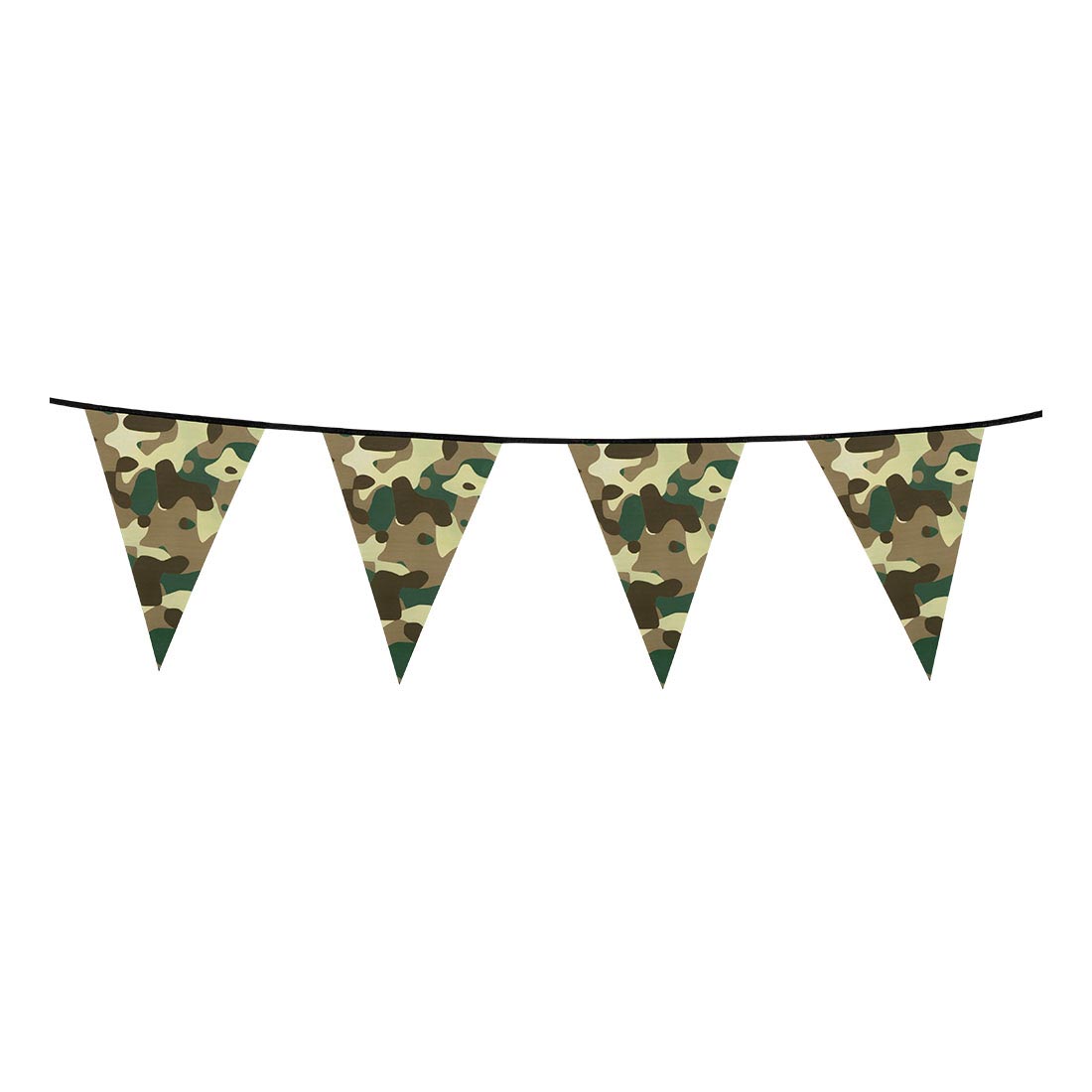 Linea bandiera di Boland Camouflage, 6mtr.