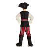 Boland Dress Up Pirate Rocco Boys Multicolor Mt 92-104