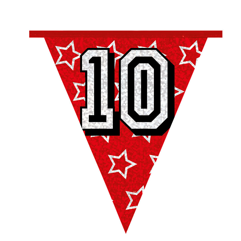 Boland Vlaggenlijn 10 anni, 8mtr.