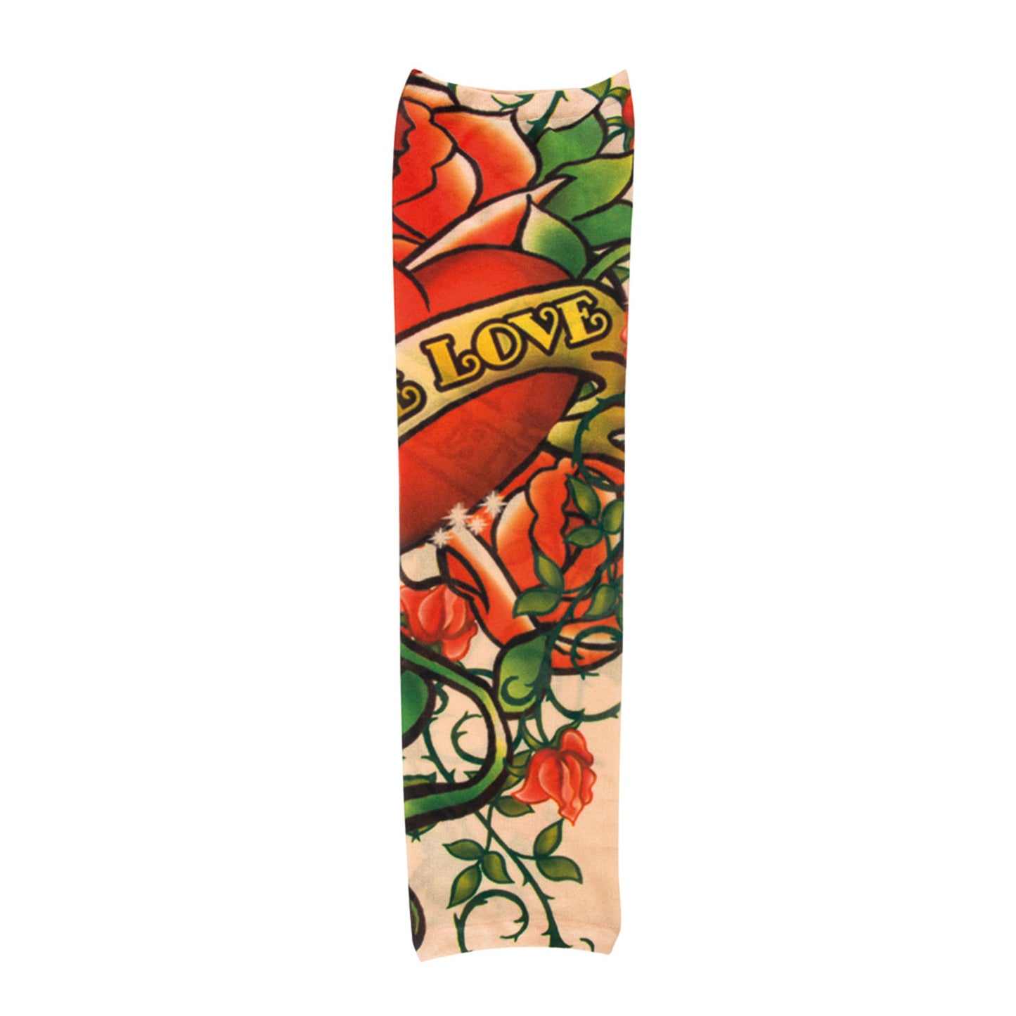 Boland Tattoo Sleeve True Love