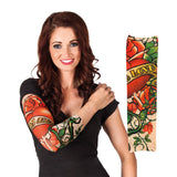 Boland tatoeage mouw true love - afbeelding 1