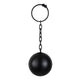 Boland bal met ketting