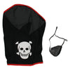 Boland pirata bandana con toppa per gli occhi