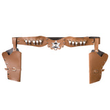 Boland dubbel cowboyholster - afbeelding 3