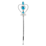 Boland toverstaf blauw - afbeelding 1