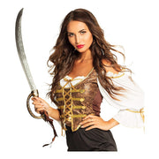 Espada pirata de juguete Boland - afbeelding 2