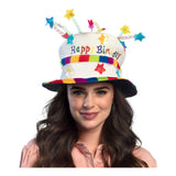 Hat Happy Birthday - afbeelding 3