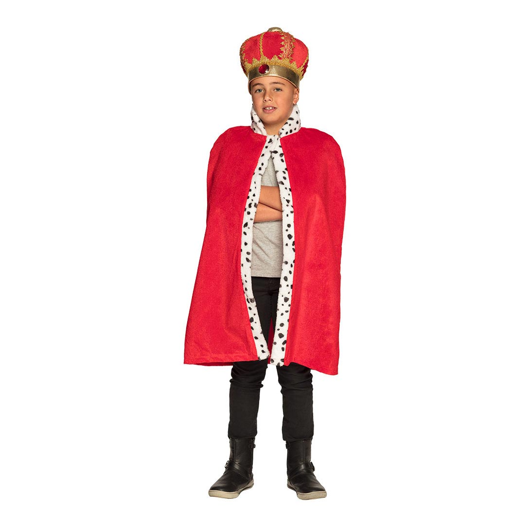Boland Koningsmantel niño