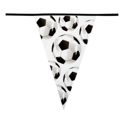 Flagal Football Point Flags, 6mtr.