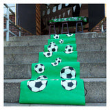 Boland loper voetbal, 4,5mtr. - afbeelding 4