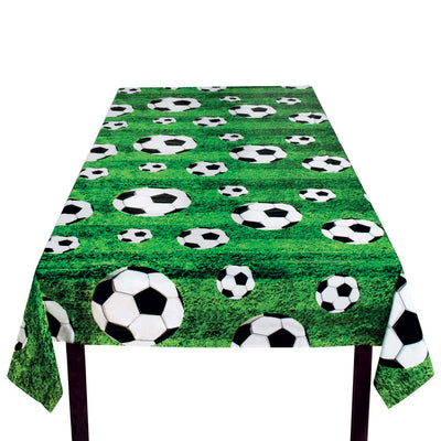 Boland tafelkleed voetbal