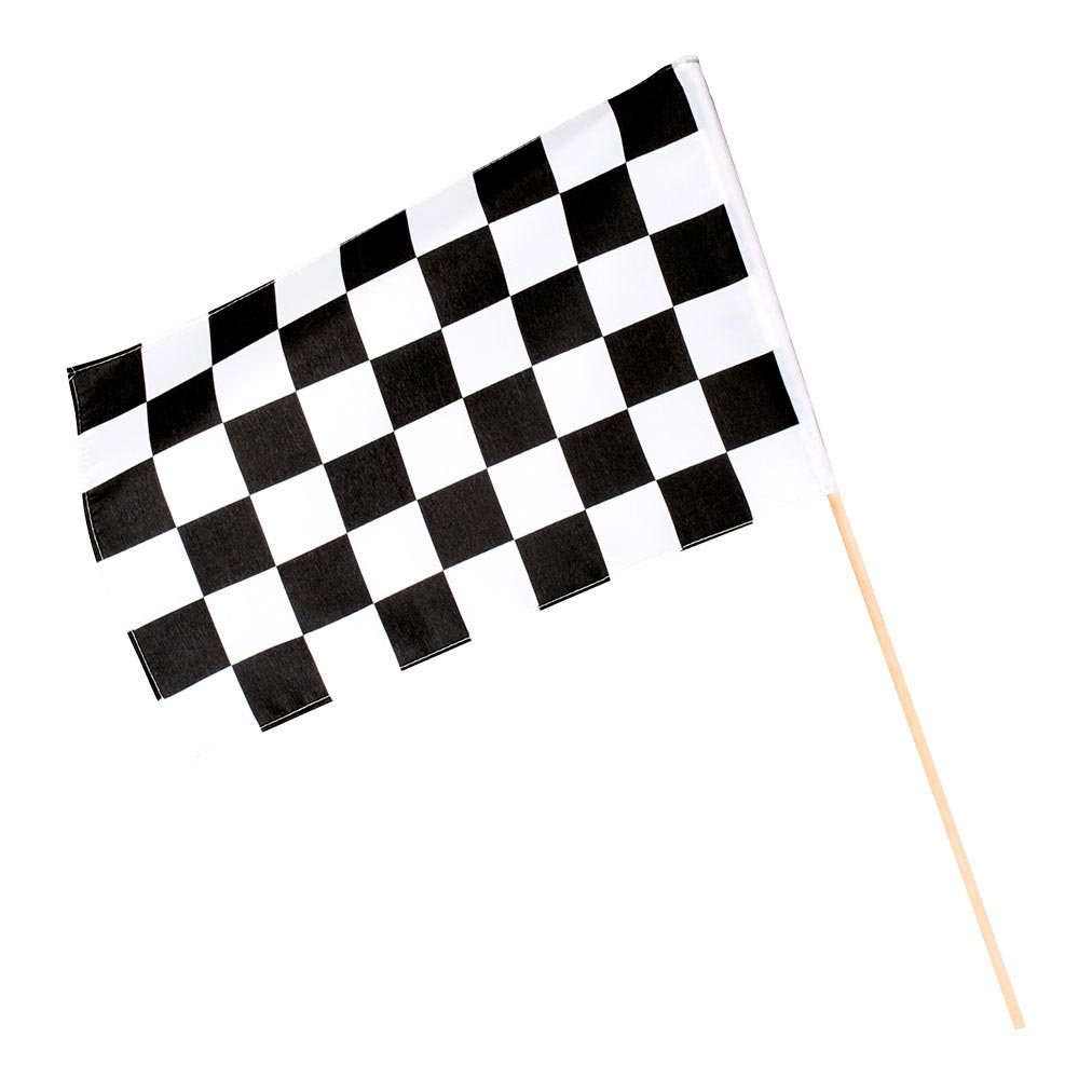 Boland zwaaivlag racing