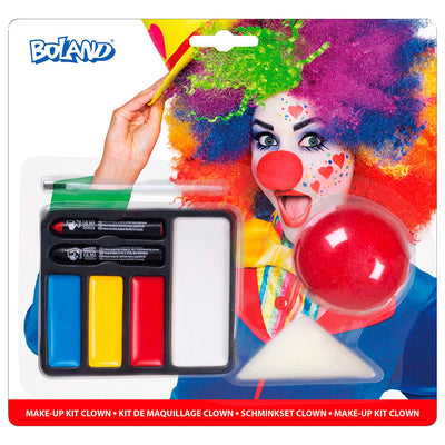 Boland Schmank Set Clown con Snean pagliaccio