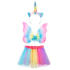 Boland Dress Set Unicorno Fairy