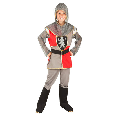 Boland Children's costume Ridder, 4-6 anni