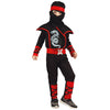 Costume per bambini di Boland Ninja, 3-4 anni