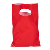 Boland uitdeelzakjes happy birthday, 6st. - afbeelding 3