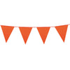 Línea de bandera naranja, 10mtr.