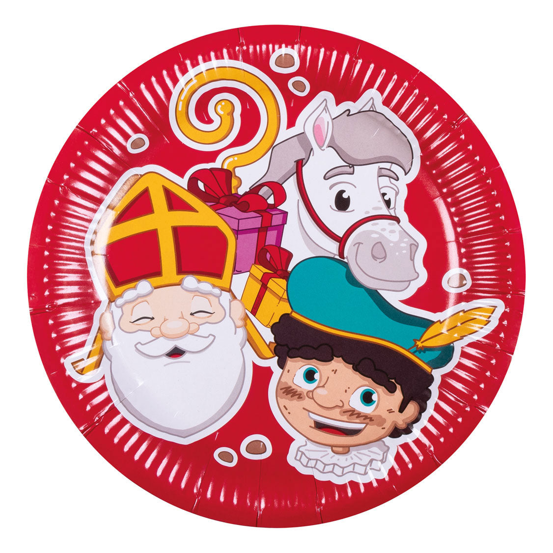 Sinterklaas Signs, 10st.