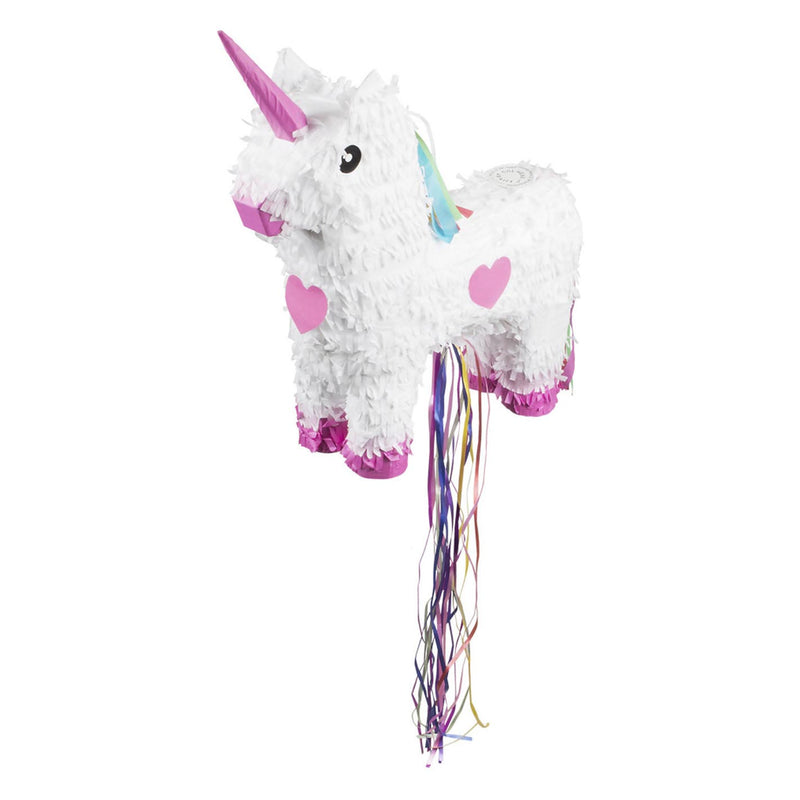 Trek piñata unicornio rosa