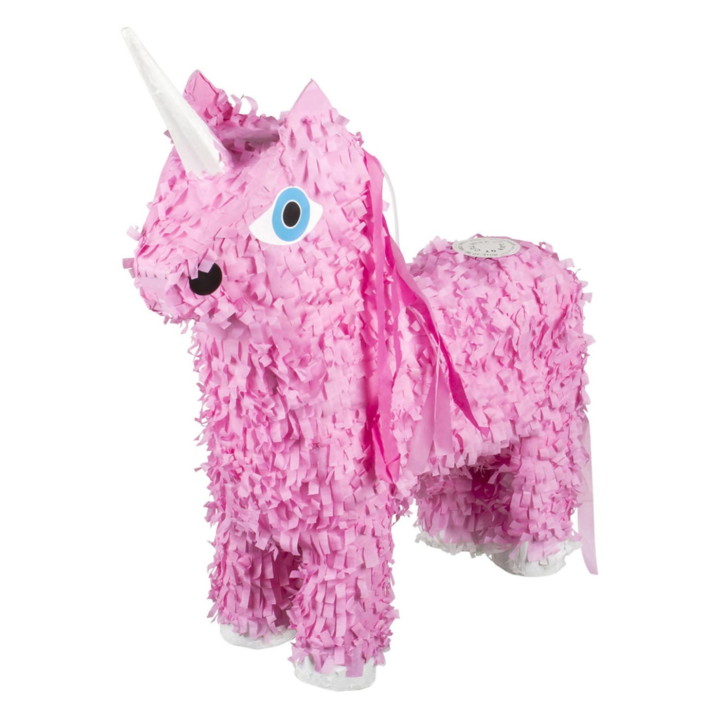 Pinata unicornio rosa