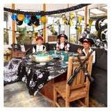 Boland trekpinata piraten schatkist - afbeelding 3