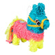 Mini burro de piñata