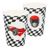 Racing paper cups, 8th. - afbeelding 1