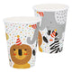 Paper cups safari, 8th.