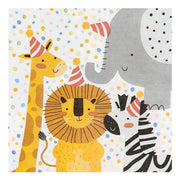 NAPKINS SAFARI, 20 °. - afbeelding 1
