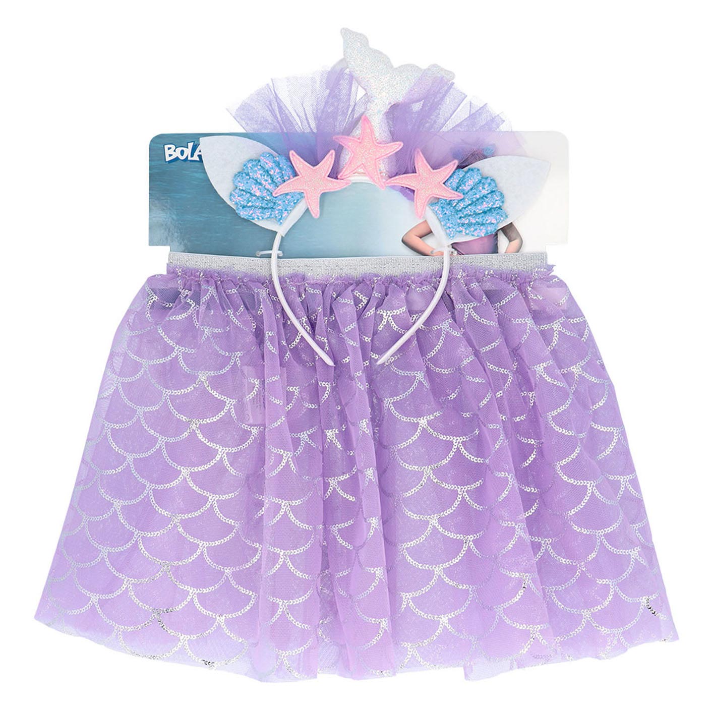Boland Dress Set Sarmaid Stars