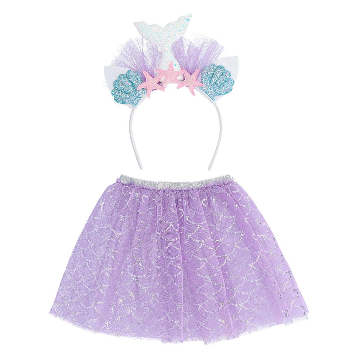 Boland Dress Set Sarmaid Stars