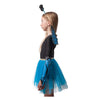 Boland Red Set Butterfly Blue
