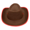 Boland para el sombrero para niños Sheriff