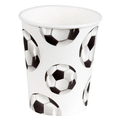 Boland Papers Cups Football, 10st.