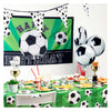 Boland Papers Cups Football, 10st.