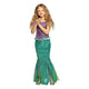 Boland per bambini Mermaid Princess, 4-6 anni