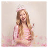 Boland kinderkostuum droom prinses, 4-6 jaar