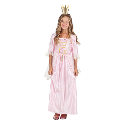 Boland per bambini in costume da sogno principessa, 7-9 anni