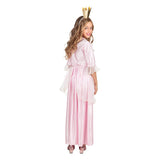 Boland kinderkostuum droom prinses, 7-9 jaar - afbeelding 2