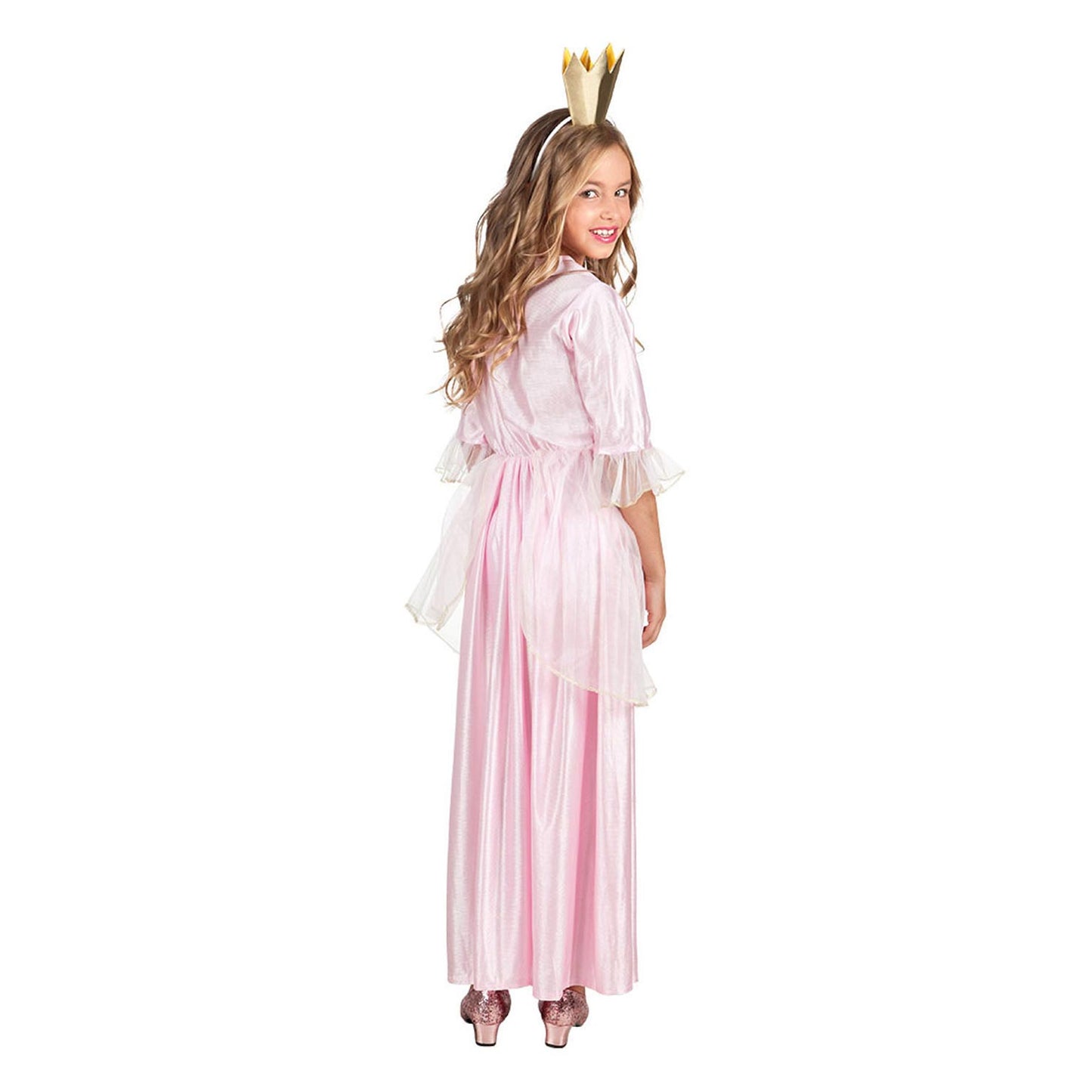 Boland per bambini in costume da sogno principessa, 7-9 anni