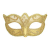 Boland Eye Mask Venecia Felina Gold