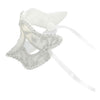 Boland Eye Mask Venezia Felina Silver
