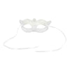 Boland Eye Mask Venezia Felina Silver