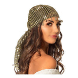 Boland bandana belly dance - afbeelding 1