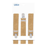 Boland bretels basic goud - afbeelding 2