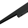 1059331 - suola conica pieghevole 300x130 mm nero | 12 pezzi