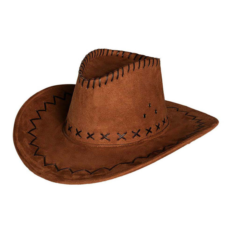 Boland Hat Elroy Brown Leather