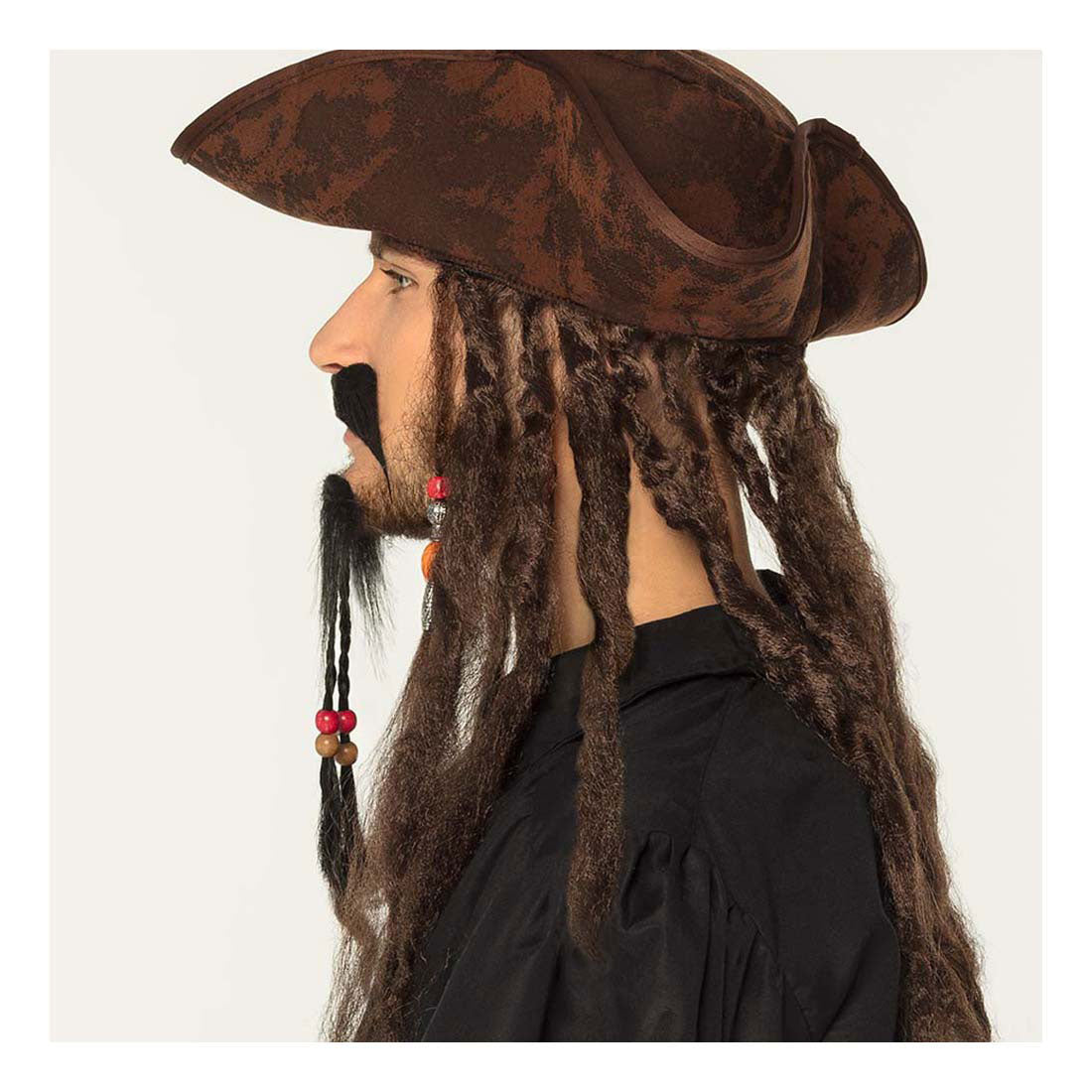 Boland Set peli facciale pirata